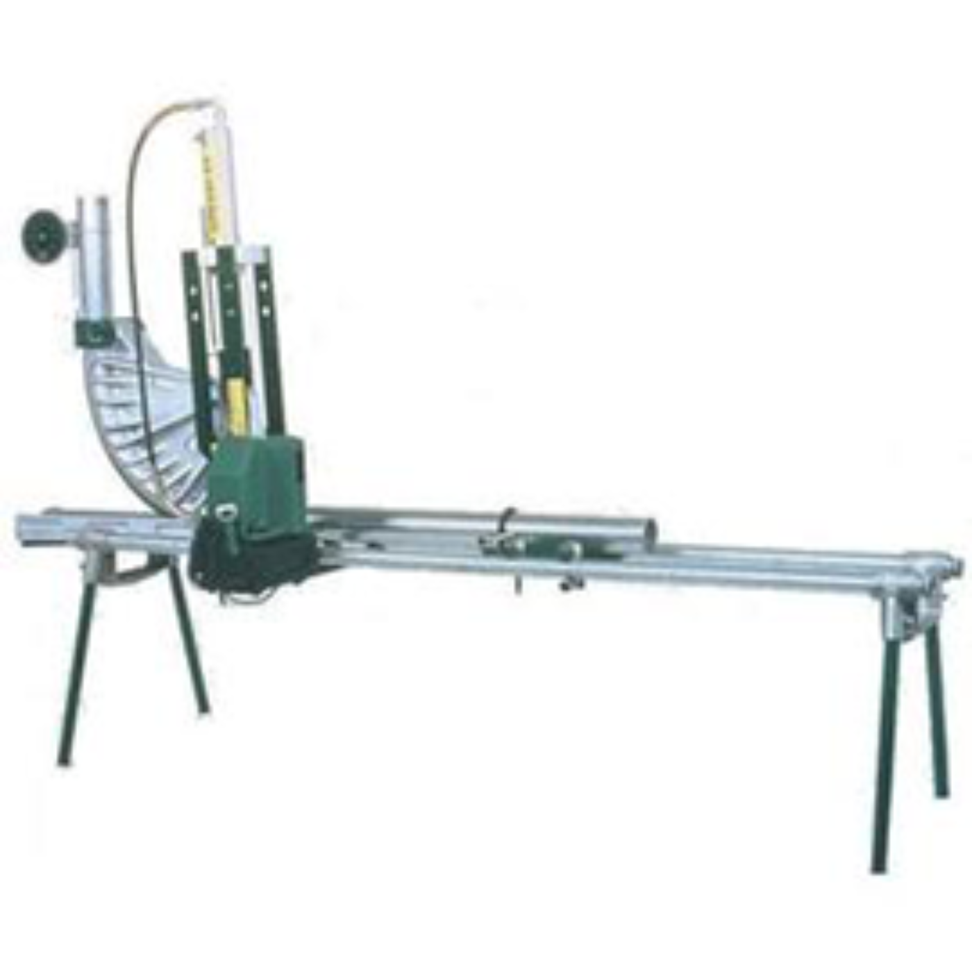 Greenlee 1813 Bending Table with Metal Box - Reconditioned - 1813