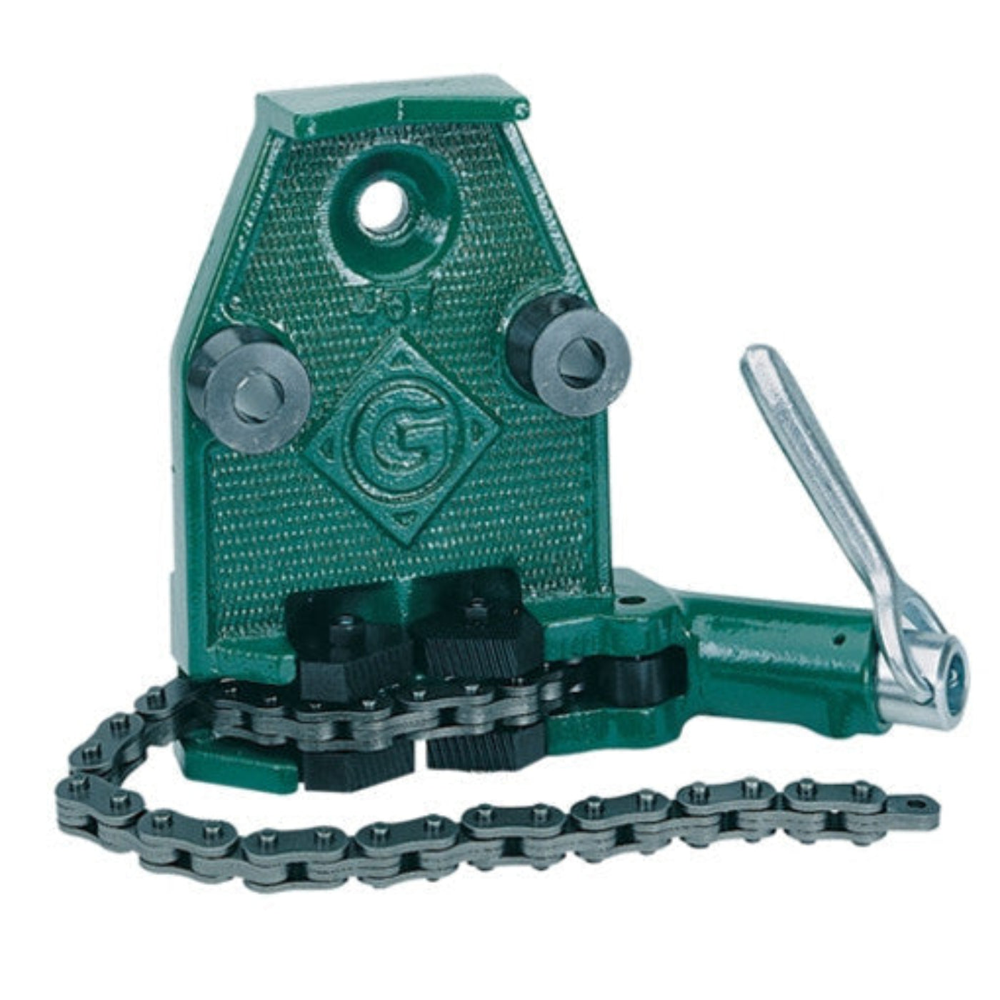 Greenlee 467 Chain Vise - Reconditioned - 467