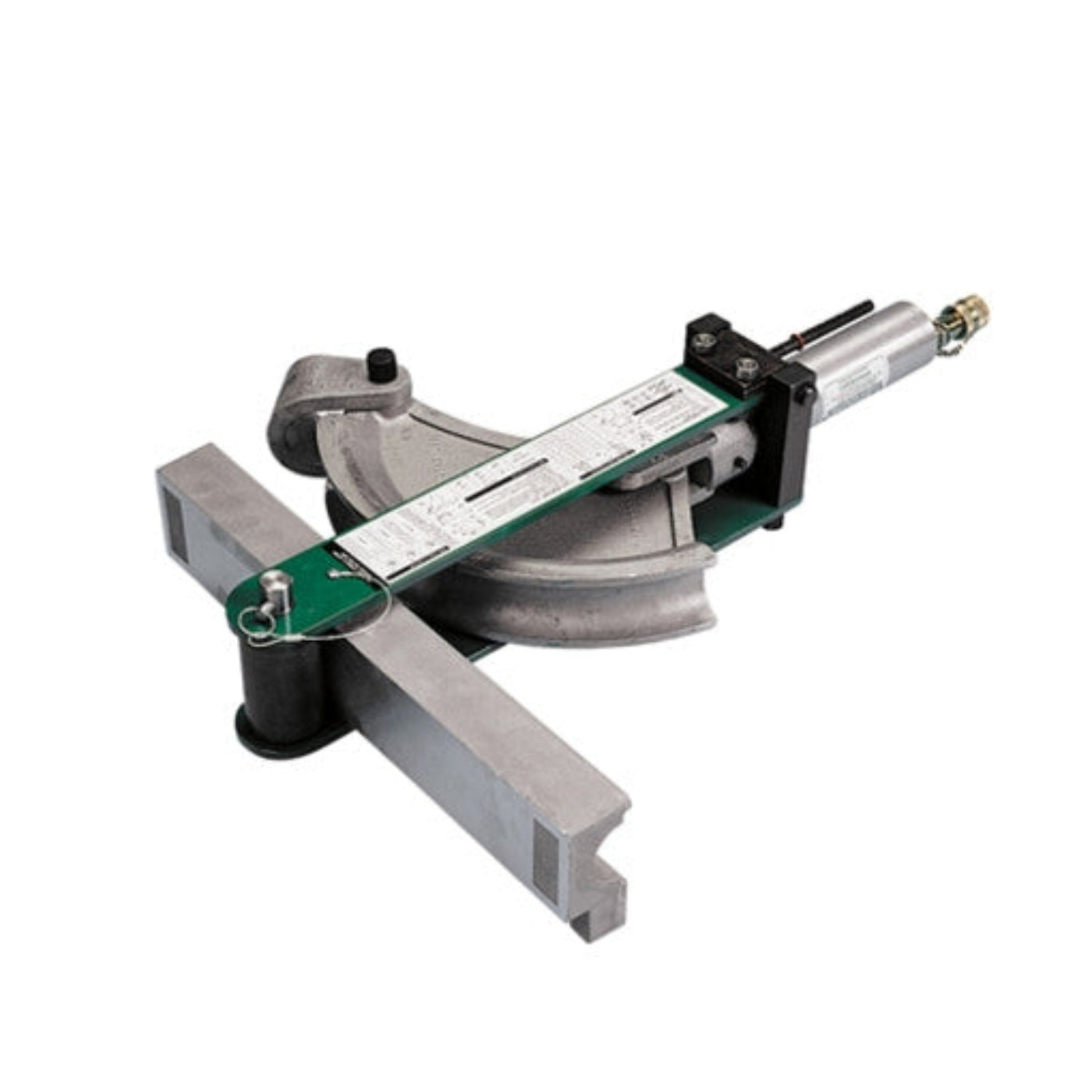 Greenlee 882 Flip-Top Hydraulic Bender for 1-1/4in to 2in EMT Conduit  - Reconditioned - 882