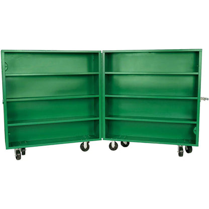 Greenlee 5860 Bi-fold Storage Cabinet - Reconditioned  - 5860