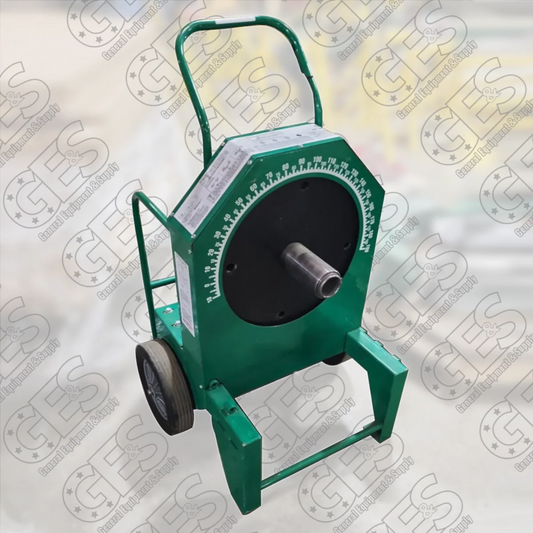 Greenlee 555C Classic Electric Bender for 1/2in. to 2in. Conduit - Reconditioned - 555C
