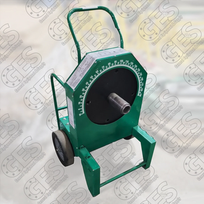 Greenlee 555C Classic Electric Bender for 1/2in. to 2in. Conduit - Reconditioned - 555C