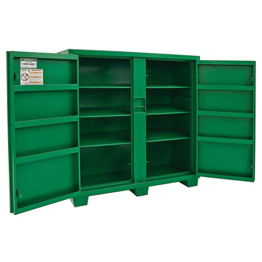 Greenlee 5660L 2-Door Utility Cabinet - Reconditioned - 5660L