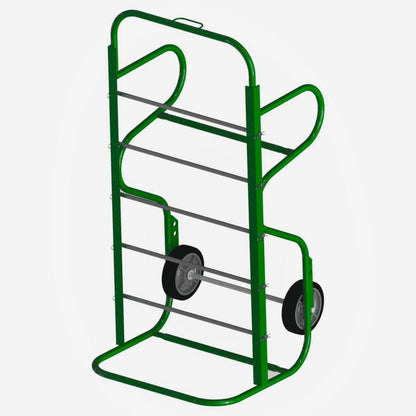 Greenlee 911 Large Capacity Wire Cart - Reconditioned - 911
