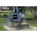 Baumalight GXM550 Stump Grinder For 3.5 - 8 Ton Excavators - BML-GXM550-X508-EWC3.5-6-B