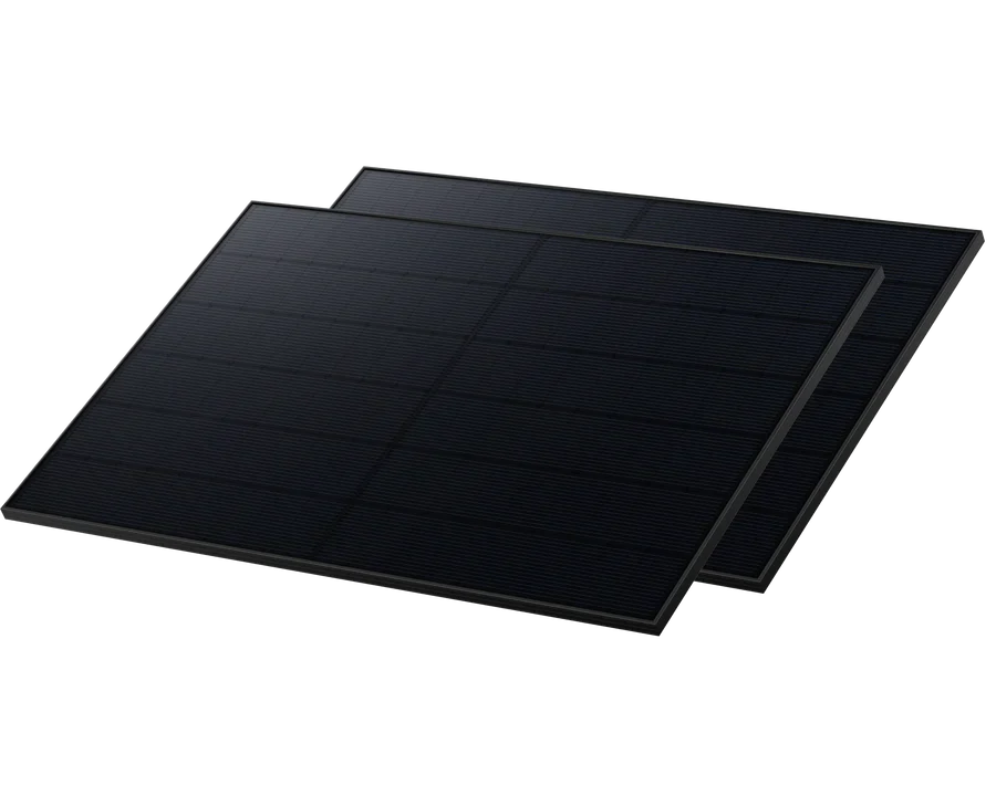 Anker SOLIX F3800 Plus Portable Power Station / 410W Rigid Solar Panels