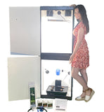 Dealzer Growzilla 5.0 4 Plant LED Hydroponics Grow Box New - Growzilla5
