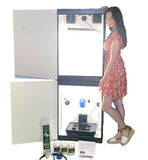 Dealzer Growzilla 5.0 4 Plant LED Hydroponics Grow Box New - Growzilla5