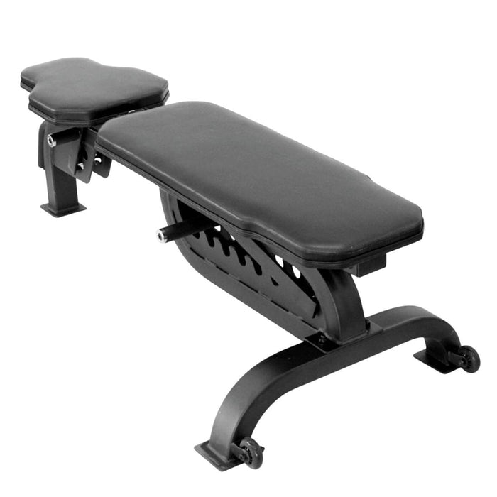 Gympak Commercial Adjustable Flat to Incline Bench