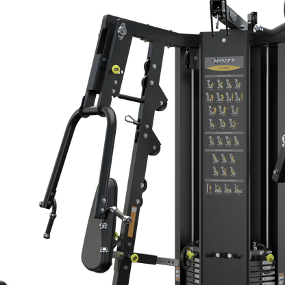 Hoist  2 Stack Multi Gym - H-2200B-MB-H-PA-1-MB