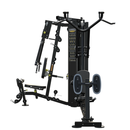 Hoist  2 Stack Multi Gym - H-2200B-MB-H-PA-1-MB