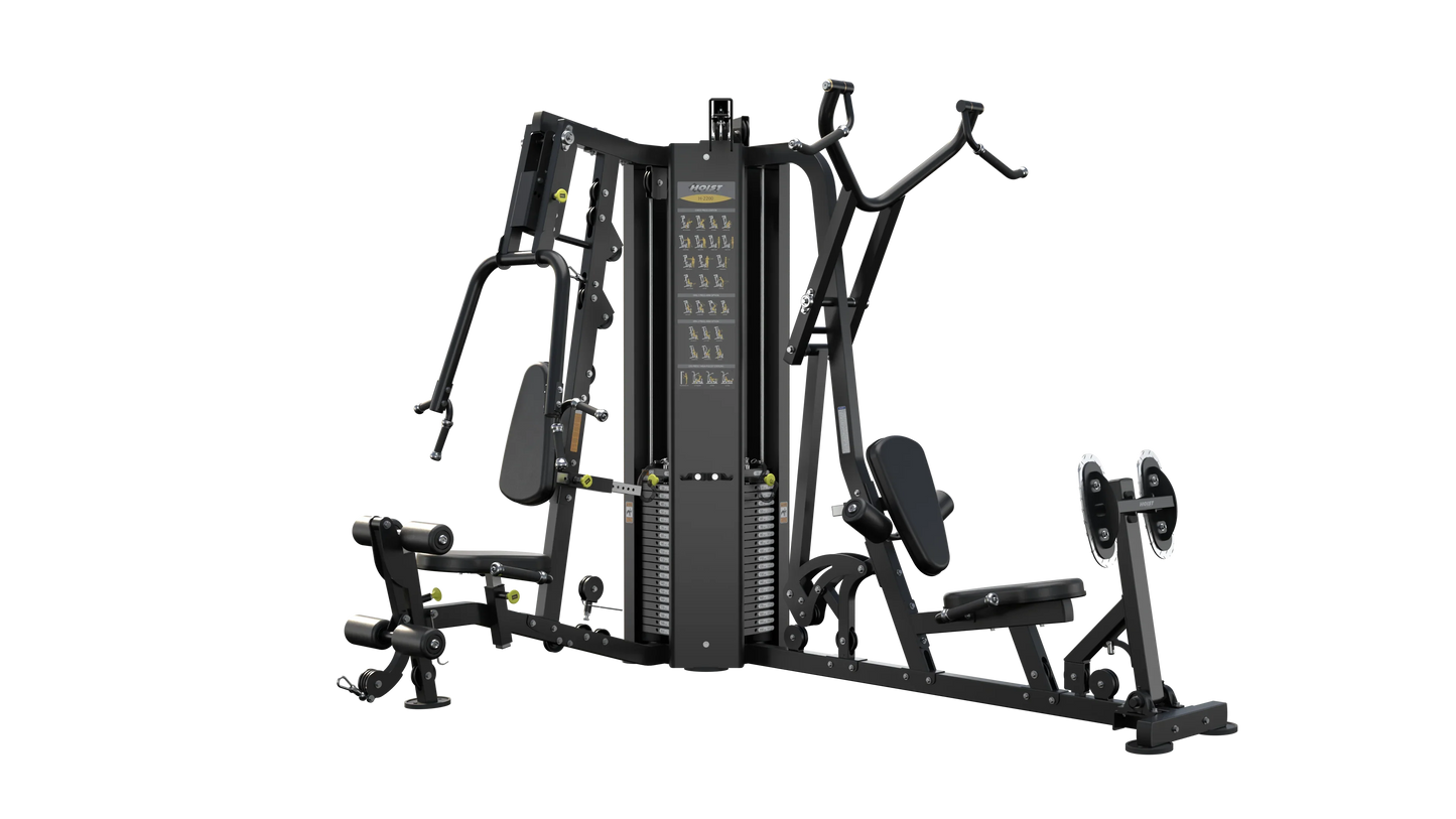 Hoist  2 Stack Multi Gym - H-2200B-MB-H-PA-1-MB