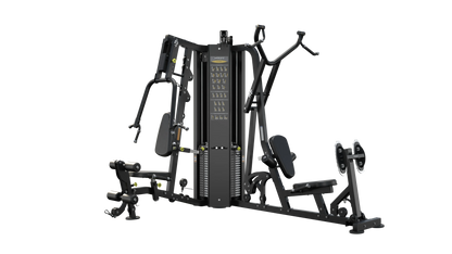 Hoist  2 Stack Multi Gym - H-2200B-MB-H-PA-1-MB