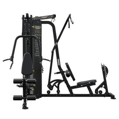 Hoist  2 Stack Multi Gym - H-2200B-MB-H-PA-1-MB