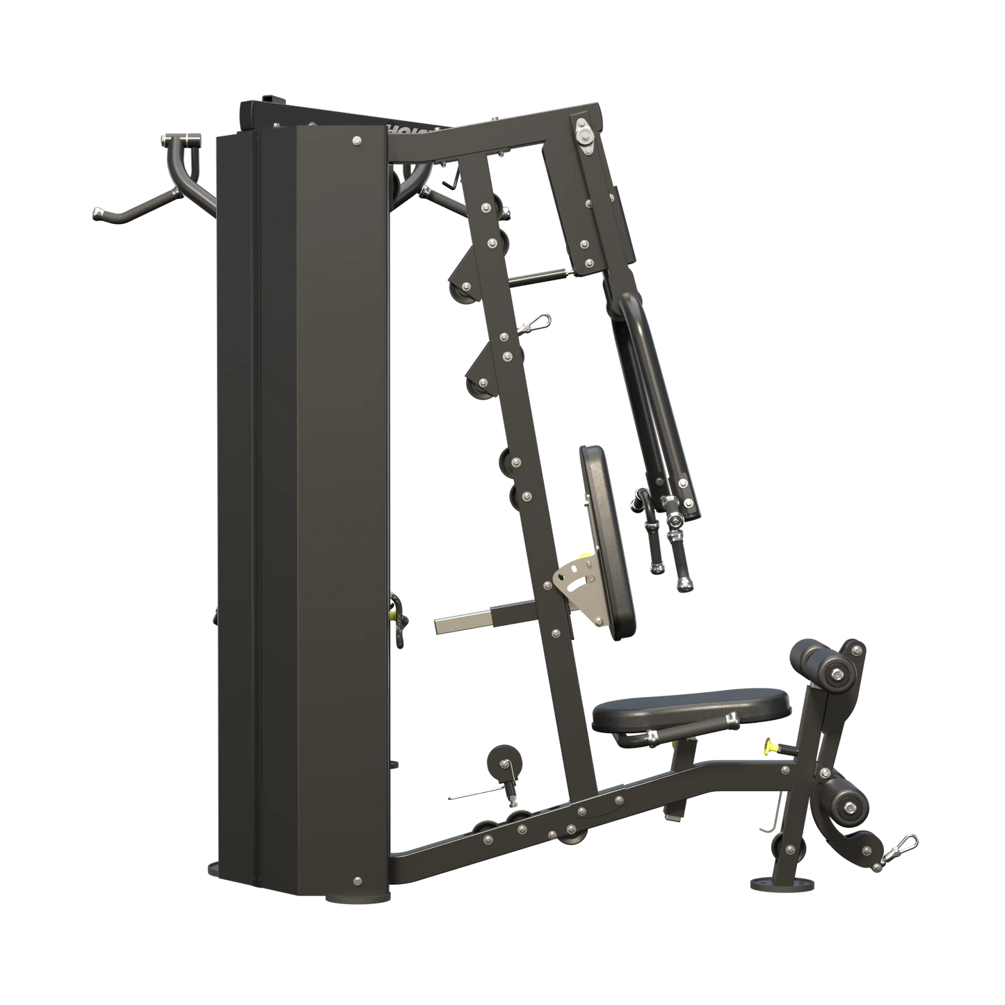 Hoist  2 Stack Multi Gym - H-2200B-MB-H-PA-1-MB