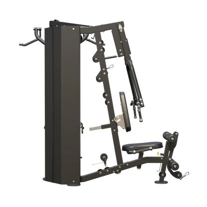 Hoist  2 Stack Multi Gym - H-2200B-MB-H-PA-1-MB