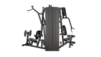 Hoist  2 Stack Multi Gym - H-2200B-MB-H-PA-1-MB