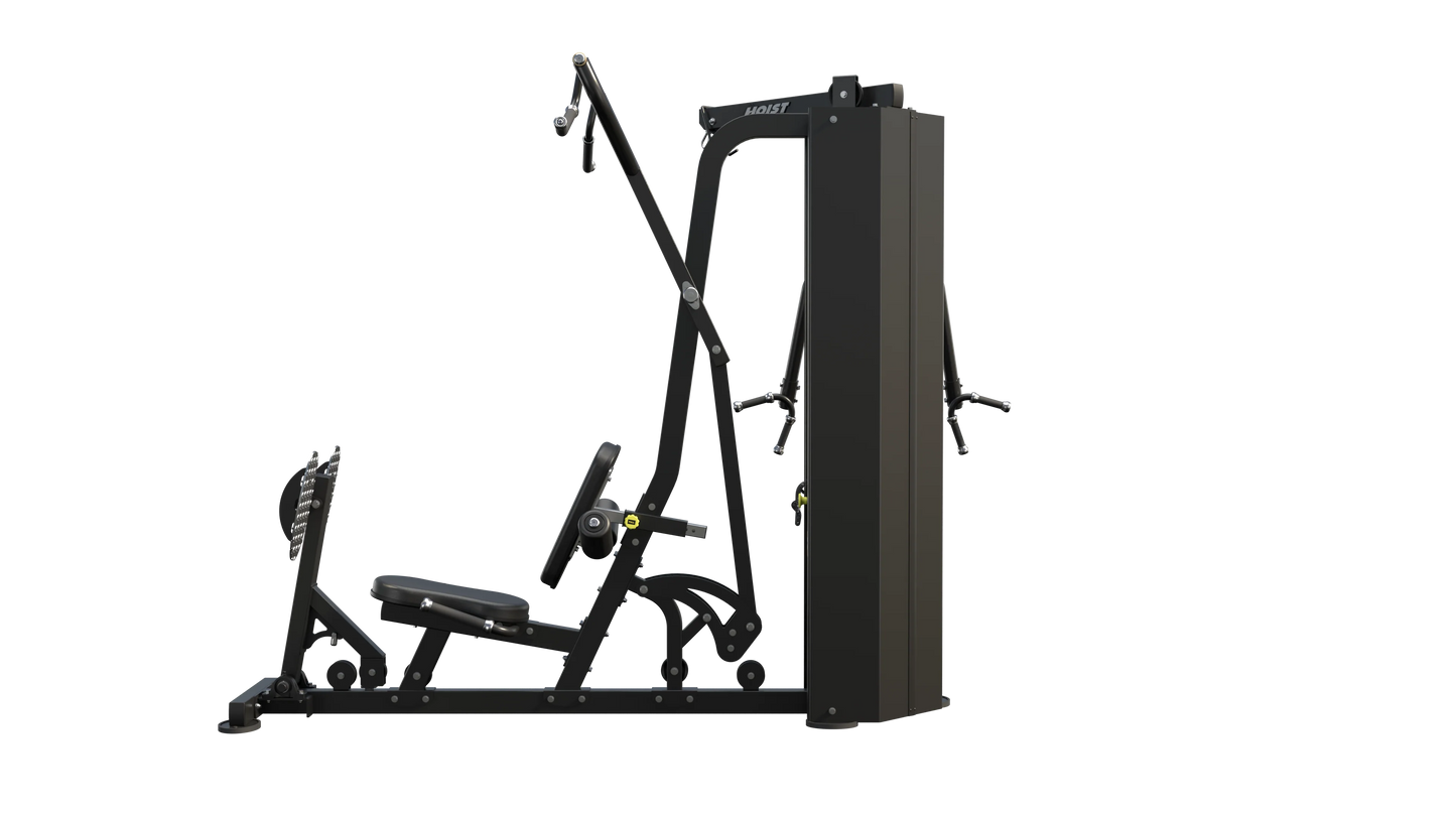 Hoist  2 Stack Multi Gym - H-2200B-MB-H-PA-1-MB