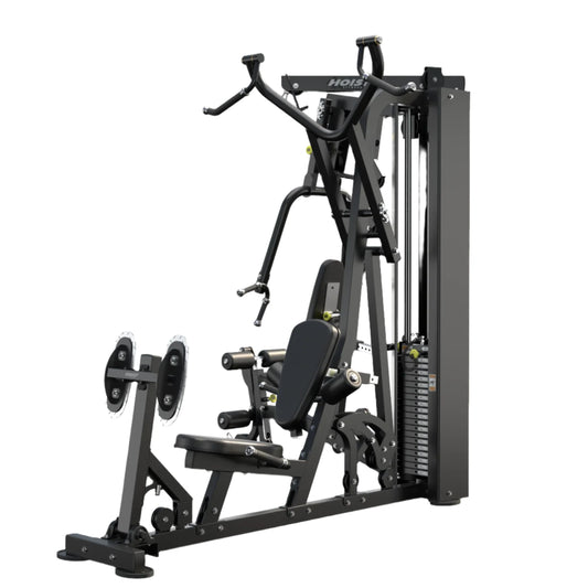 Hoist  2 Stack Multi Gym - H-2200B-MB-H-PA-1-MB