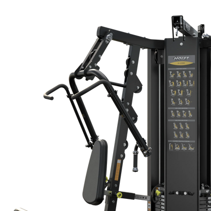 Hoist  2 Stack Multi Gym - H-2200B-MB-H-PA-1-MB