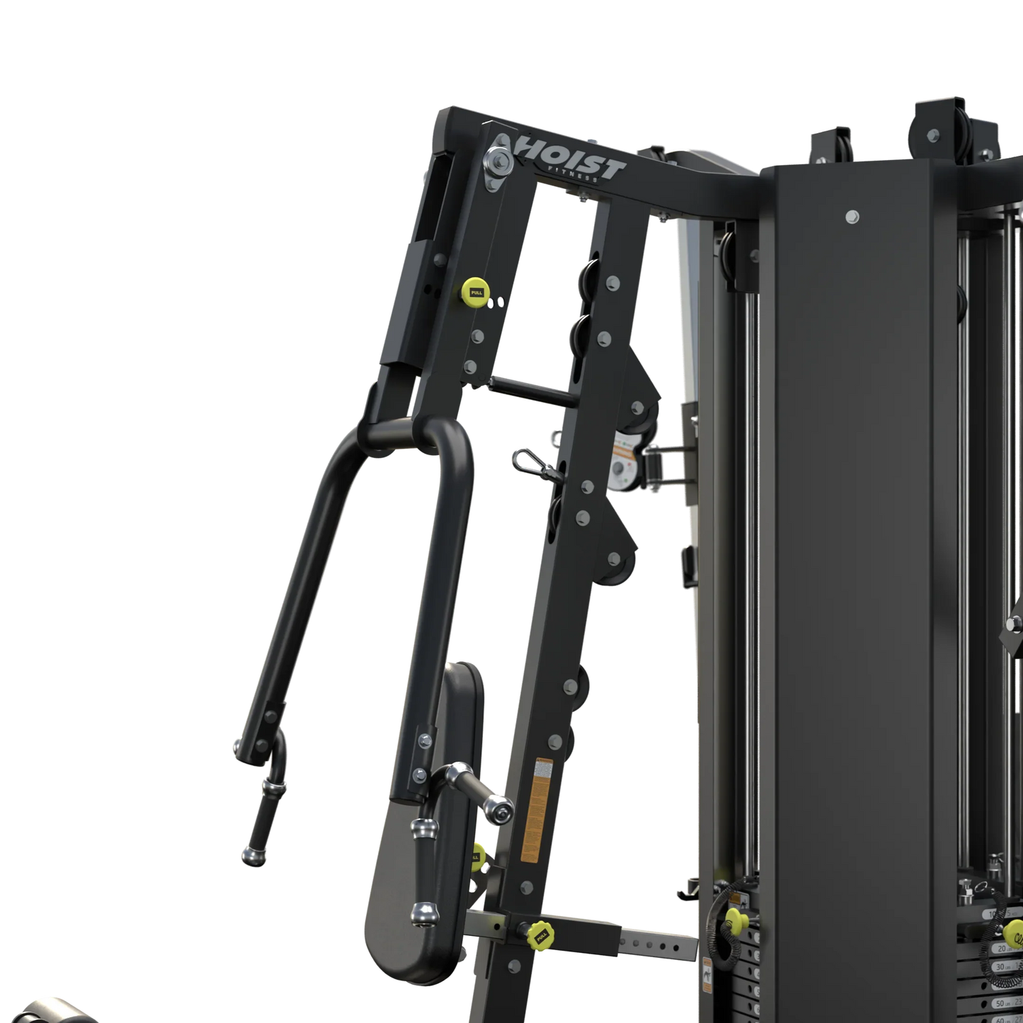 Hoist  4 Stack Multi Gym - H-4400