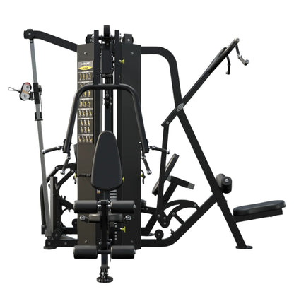 Hoist  4 Stack Multi Gym - H-4400