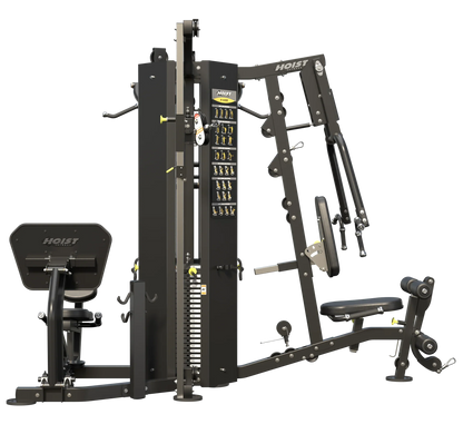 Hoist  4 Stack Multi Gym - H-4400