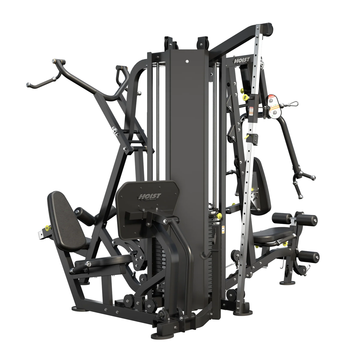 Hoist  4 Stack Multi Gym - H-4400