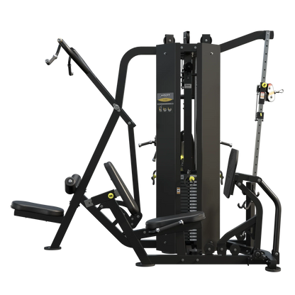 Hoist  4 Stack Multi Gym - H-4400
