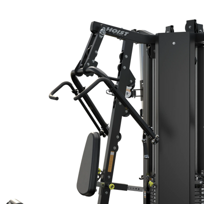 Hoist H-4400 4 Stack Multi Gym - H-4400B-MB H-PA-1-MB