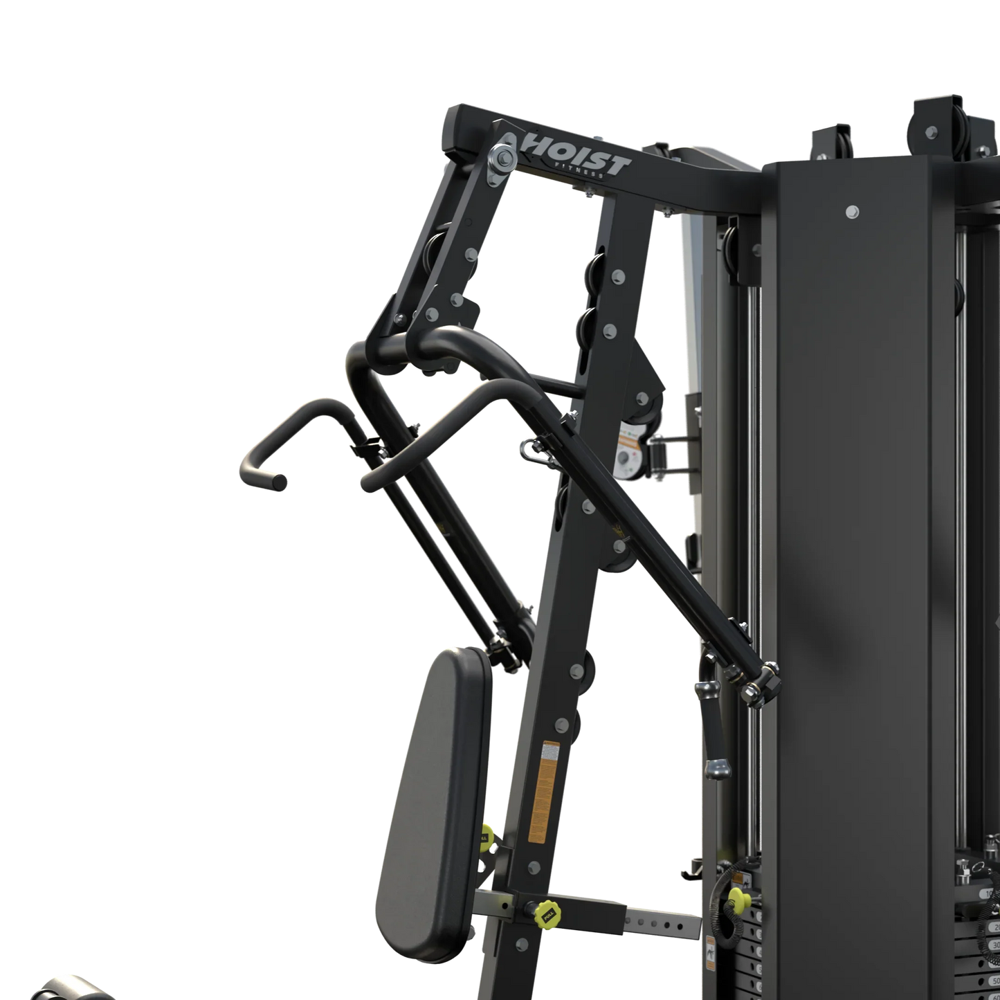 Hoist  4 Stack Multi Gym - H-4400
