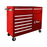 Homak  56" H2Pro 8 Drawer with 2 Drawer Comp Roller Cabinet - BK04056082