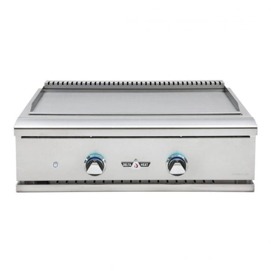 Delta Heat: 32" Delta Heat Teppanyaki Grill - DHTG32-L