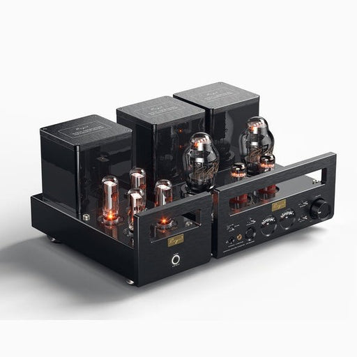 Cayin HA-300MK2 Vacuum Tube Headphone Amplifier - Backyard Provider