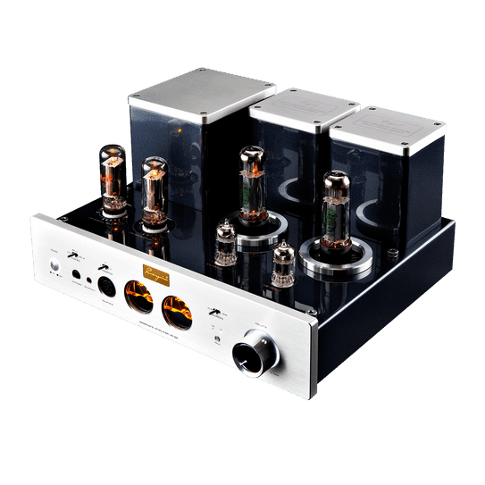 Cayin HA-6A EL34 Vacuum Tubes, Headphone Amplifier - Backyard Provider