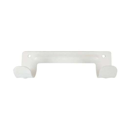 Hospitality 1 Source HAN001 Ironing Board Hanger — White Case Pack of 12 Pieces - HAN001