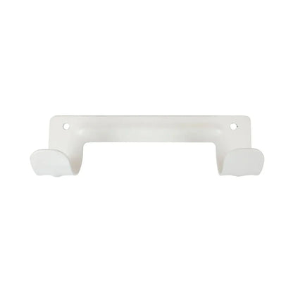 Hospitality 1 Source HAN001 Ironing Board Hanger — White Case Pack of 12 Pieces - HAN001