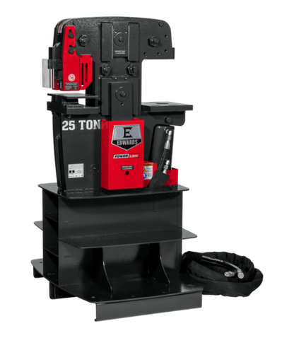 EDWARDS 25 Ton Dual Station - HAT2500