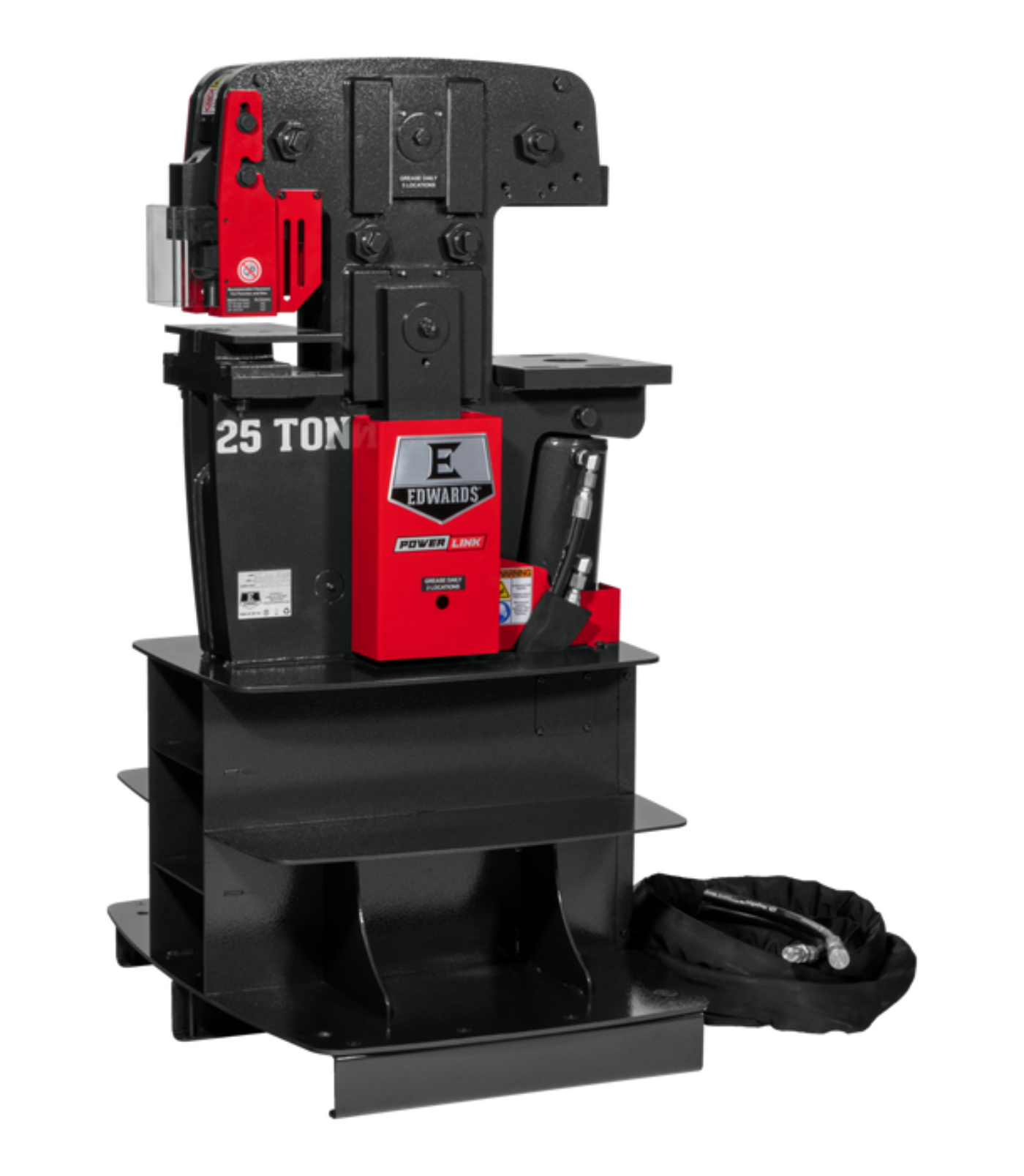 EDWARDS 25 Ton Dual Station - HAT2500