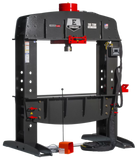 EDWARDS 110 Ton Shop Press w/ PLC & Portable Power Unit 1 Phase, 230V -  HAT9060