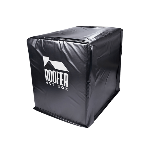 Powerblanket 120 Volt Internal Preset 100 °F 48X48X48 Bulk Material Warmer New - HB64ROOF