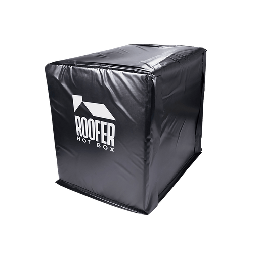 Powerblanket 120 Volt Internal Preset 100 °F 48X48X48 Bulk Material Warmer New - HB64ROOF