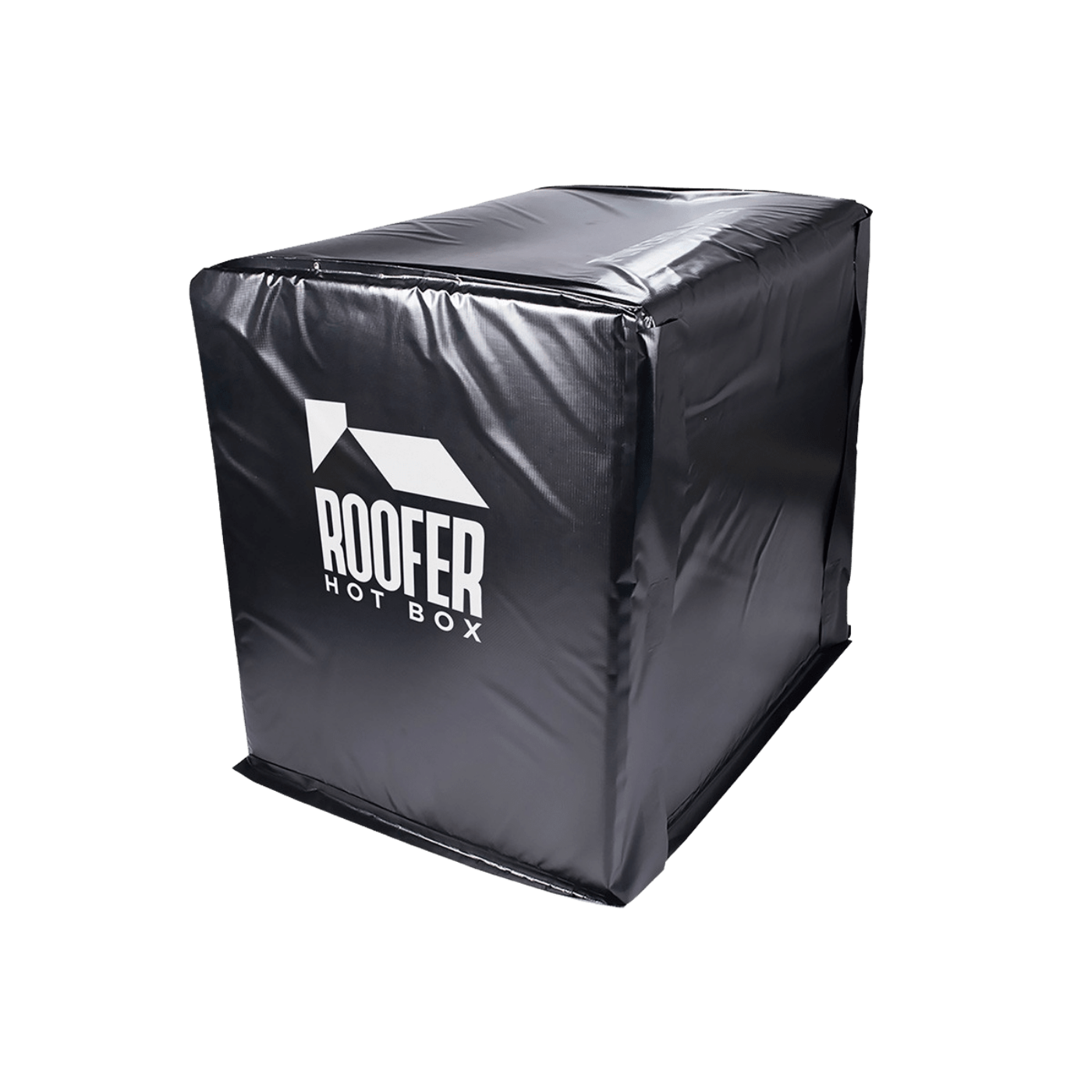 Powerblanket 120 Volt Internal Preset 100 °F 48X48X48 Bulk Material Warmer New - HB64ROOF