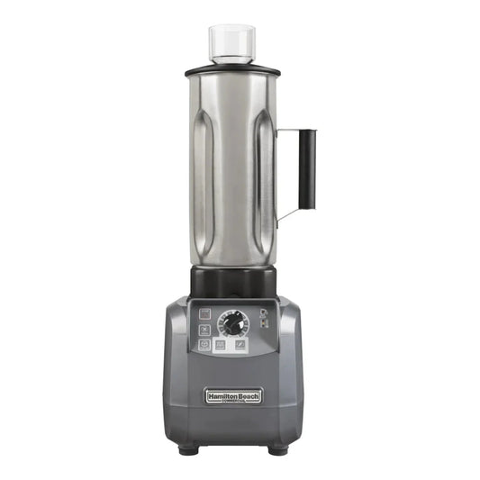 Hamilton Beach HBF600S Expeditor 3hp Stainless Steel Blender, 64 oz. - HBF600S