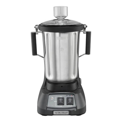 Hamilton Beach HBF900S Stainless Steel 3.5 hp Culinary Blender, 1 Gal - HBF900S