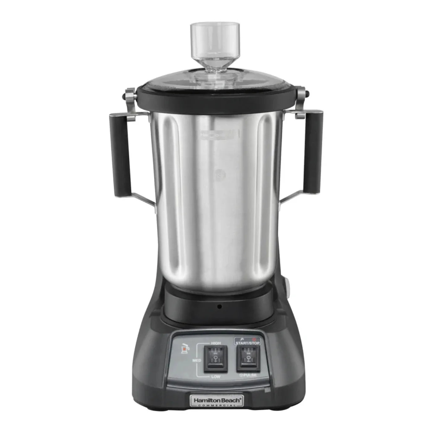 Hamilton Beach HBF900S Stainless Steel 3.5 hp Culinary Blender, 1 Gal - HBF900S