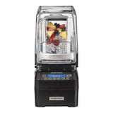 Hamilton Beach HBH750 Eclipse 3 hp Bar Blender, 48 oz. - 120V - HBH750