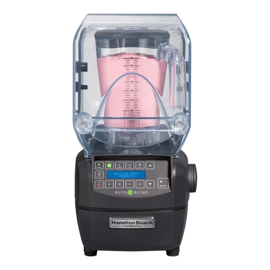 Hamilton Beach HBH850 Polycarbonate Pre-Programmed Drink Blender, 120V - HBH850