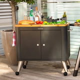 Everdure Mobile Preparation Kitchen - HBPKB