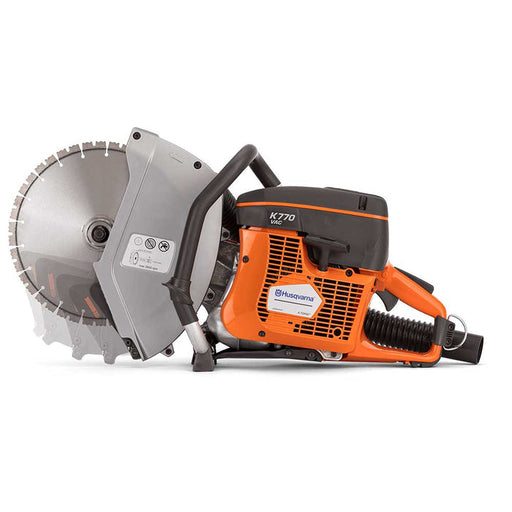 Husqvarna K 770 VAC Gas Power Cutter - 967860701